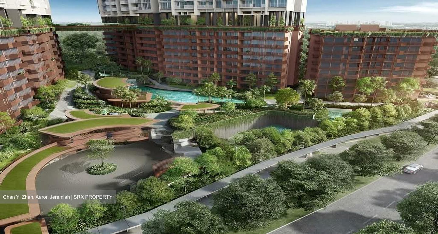 Lentor Hills Residences (D26), Apartment #589386051